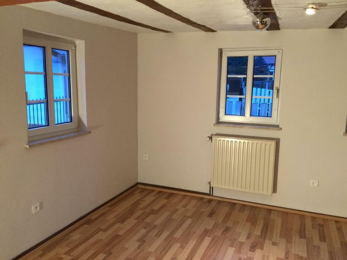 Quartier Vert Hunspach Exterior foto